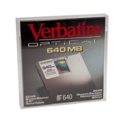 Verbatım 91250, 3.5 640Mb Kapasiteli Manyetik Optik Disk T1722 Verbatım 91250, 3.5 640Mb Kapasiteli Manyetik Optik Disk T1722