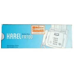 Karel FR-100 / FM-411 Fax Filmi T6235 Karel FR-100 / FM-411 Fax Filmi T6235
