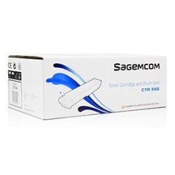 Sagem CTR-356 Orjinal Toner & Drum Kit - MF-4560 / MF-4565 T3081 Sagem CTR-356 Orjinal Toner & Drum Kit - MF-4560 / MF-4565 T3081