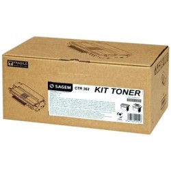 Sagem CTR-363 Orjinal Toner & Drum Kit - MF-5462 / MF-5482 T3080 Sagem CTR-363 Orjinal Toner & Drum Kit - MF-5462 / MF-5482 T3080