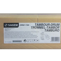 Sagem DRM736 Orjinal Drum Ünitesi - MF3610 / MF3620 T14772 Sagem DRM736 Orjinal Drum Ünitesi - MF3610 / MF3620 T14772