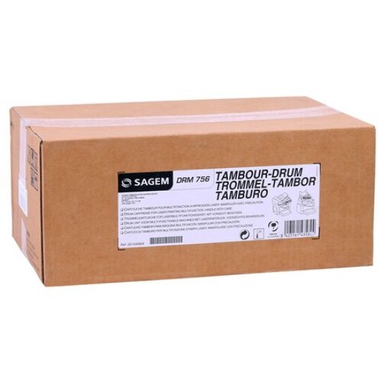 Sagem DRM756 Orjinal Drum Ünitesi - MF3580 / MF3680 T14775