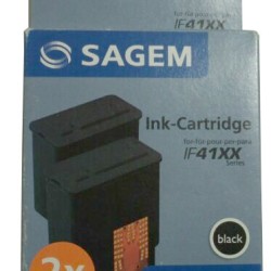 Sagem ICR-333D Siyah Orjinal Kartuş - IF-4125 / IF-4155 T14996 Sagem ICR-333D Siyah Orjinal Kartuş - IF-4125 / IF-4155 T14996