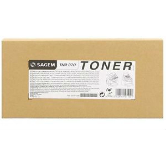 Sagem TNR370 Orjinal Toner - Laser Pro 351 / 356 / 358 İkili Paket T6808 Sagem TNR370 Orjinal Toner - Laser Pro 351 / 356 / 358 İkili Paket T6808