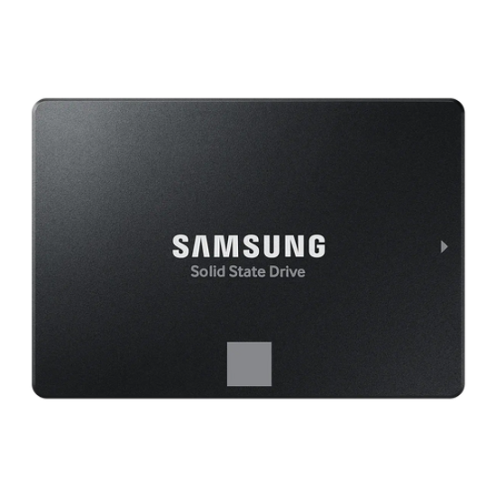 Samsung 870 Evo 1 TB Sata 3 2.5" SSD - MZ-77E1T0BW Samsung 870 Evo 1 TB Sata 3 2.5" SSD - MZ-77E1T0BW