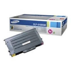 Samsung CLP-510D5M/SEE Kırmızı Orjinal Toner - CLP-510 T3932 Samsung CLP-510D5M/SEE Kırmızı Orjinal Toner - CLP-510 T3932