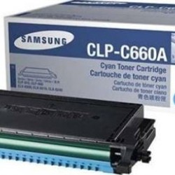 Samsung CLP-C660A/SAU Mavi Orjinal Toner - CLP-610 / CLP-660 Samsung CLP-C660A/SAU Mavi Orjinal Toner - CLP-610 / CLP-660