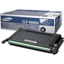 Samsung CLP-K600A Siyah Orjinal Toner - CLP-600 / CLP-650 T4422 Samsung CLP-K600A Siyah Orjinal Toner - CLP-600 / CLP-650 T4422