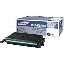 Samsung CLP-K660A/SEE Siyah Orjinal Toner - CLP-610 / CLP-660 T3851 Samsung CLP-K660A/SEE Siyah Orjinal Toner - CLP-610 / CLP-660 T3851