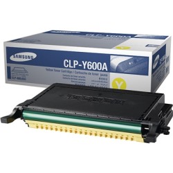 Samsung CLP-Y600A/SEE Sarı Orjinal Toner - CLP-600 / CLP-650 T4867 Samsung CLP-Y600A/SEE Sarı Orjinal Toner - CLP-600 / CLP-650 T4867
