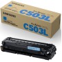 Samsung CLT-C503L /SEE Mavi Orjinal Toner - SL-C3060FR T7074