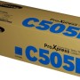 Samsung CLT-C505L/XAA Mavi Orjinal Toner SU037A - ProXpress SL-C2620DW