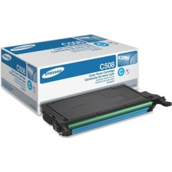 Samsung CLT-C508S/SEE Mavi Orjinal Toner - CLP-620 / CLP-670 / CLX-6250 T3209 Samsung CLT-C508S/SEE Mavi Orjinal Toner - CLP-620 / CLP-670 / CLX-6250 T3209
