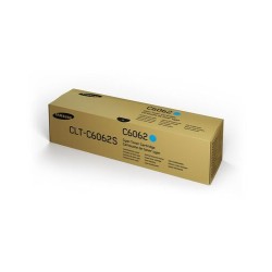Samsung CLT-C6062S/ELS Mavi Orjinal Toner - CLX-9350ND / CLX-9352NA T16615 Samsung CLT-C6062S/ELS Mavi Orjinal Toner - CLX-9350ND / CLX-9352NA T16615