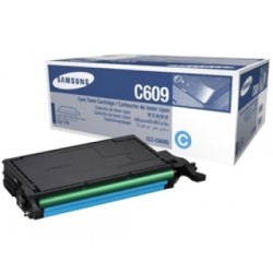 Samsung CLT-C609S/SEE Mavi Orjinal Toner - CLP-770N / CLP-775ND T5629 Samsung CLT-C609S/SEE Mavi Orjinal Toner - CLP-770N / CLP-775ND T5629