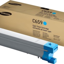 Samsung CLT-C659S/ELS Mavi Orjinal Toner - CLX-8640ND Samsung CLT-C659S/ELS Mavi Orjinal Toner - CLX-8640ND