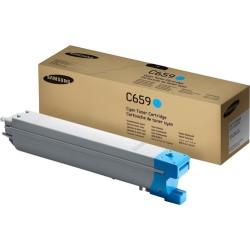 Samsung CLT-C659S/ELS Mavi Orjinal Toner - CLX-8640ND Samsung CLT-C659S/ELS Mavi Orjinal Toner - CLX-8640ND