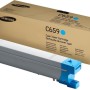 Samsung CLT-C659S/ELS Mavi Orjinal Toner - CLX-8640ND