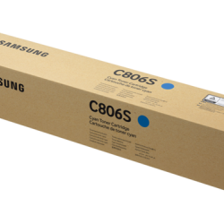 Samsung CLT-C806S/SEE Mavi Orjinal Toner - X7400 / X7500 T11534 Samsung CLT-C806S/SEE Mavi Orjinal Toner - X7400 / X7500 T11534