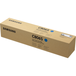 Samsung CLT-C806S/SEE Mavi Orjinal Toner - X7400 / X7500 T11534 Samsung CLT-C806S/SEE Mavi Orjinal Toner - X7400 / X7500 T11534