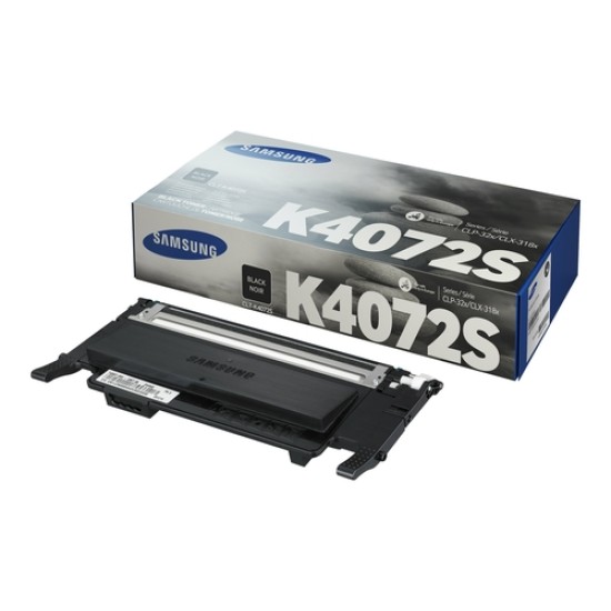 Samsung CLT-K4072S/ELS Siyah Orjinal Toner - CLP-320 / CLP-321 Samsung CLT-K4072S/ELS Siyah Orjinal Toner - CLP-320 / CLP-321