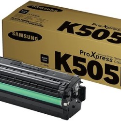 Samsung CLT-K505L/ELS Siyah Orjinal Toner - SL-C2620DW T14837 Samsung CLT-K505L/ELS Siyah Orjinal Toner - SL-C2620DW T14837
