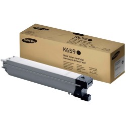 Samsung CLT-K659S/ELS Siyah Orjinal Toner - CLX-8640ND Samsung CLT-K659S/ELS Siyah Orjinal Toner - CLX-8640ND
