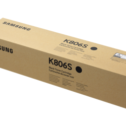 Samsung CLT-K806S/SEE Siyah Orjinal Toner - X7400 / X7500 T11533 Samsung CLT-K806S/SEE Siyah Orjinal Toner - X7400 / X7500 T11533