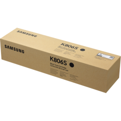 Samsung CLT-K806S/SEE Siyah Orjinal Toner - X7400 / X7500 T11533 Samsung CLT-K806S/SEE Siyah Orjinal Toner - X7400 / X7500 T11533