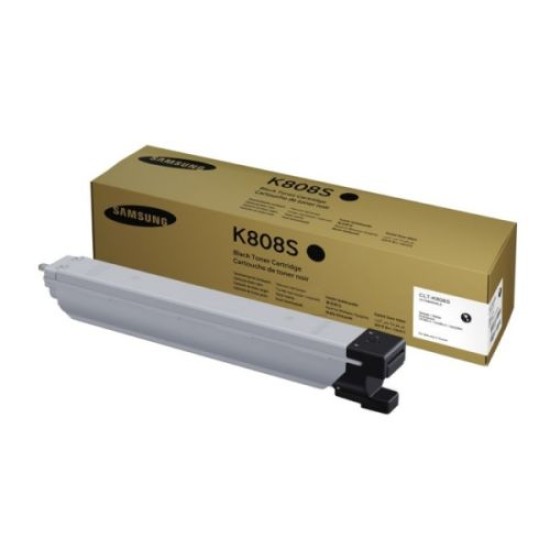 Samsung CLT-K808S SS600A Siyah Orjinal Toner - SL-X4220 / SLX-4250 T10965 Samsung CLT-K808S SS600A Siyah Orjinal Toner - SL-X4220 / SLX-4250 T10965