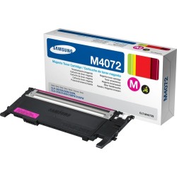 Samsung CLT-M4072S Kırmızı Orjinal Toner - CLP-320 Samsung CLT-M4072S Kırmızı Orjinal Toner - CLP-320