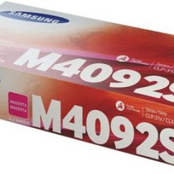 Samsung CLT-M4092S/ELS Kırmızı Orjinal Toner - CLP310 / CLP315 T15381 Samsung CLT-M4092S/ELS Kırmızı Orjinal Toner - CLP310 / CLP315 T15381