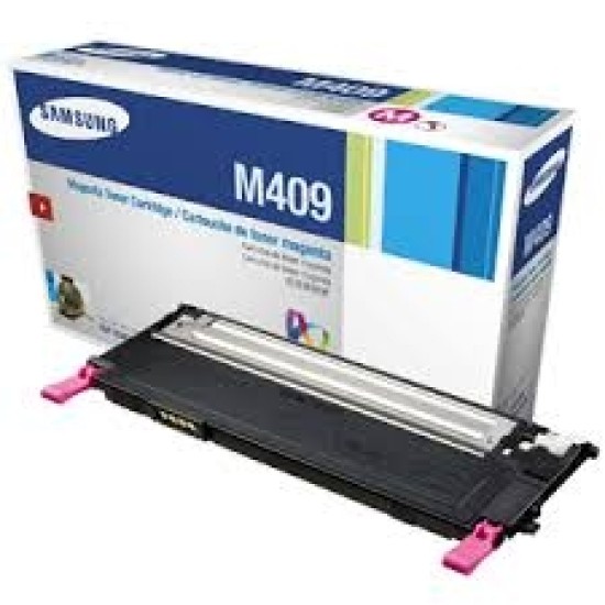 Samsung CLT-M409S/ELS Kırmızı Orjinal Toner - CLP 315 / CLP-310 T5441 Samsung CLT-M409S/ELS Kırmızı Orjinal Toner - CLP 315 / CLP-310 T5441