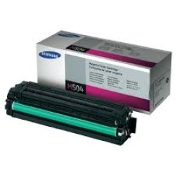 Samsung CLT-M504S Kırmızı Orjinal Toner - CLP-415 / CLX-4195 T3774 Samsung CLT-M504S Kırmızı Orjinal Toner - CLP-415 / CLX-4195 T3774