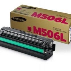 Samsung CLT-M506L Kırmızı Orjinal Toner - CLX-6260 / CLP-680 T6918 Samsung CLT-M506L Kırmızı Orjinal Toner - CLX-6260 / CLP-680 T6918