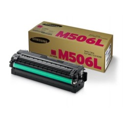Samsung CLT-M506L Kırmızı Orjinal Toner - CLX-6260 / CLP-680 T6918 Samsung CLT-M506L Kırmızı Orjinal Toner - CLX-6260 / CLP-680 T6918
