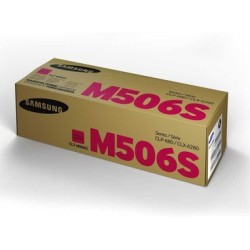 Samsung CLT-M506S/SAU Kırmızı Orjinal Toner - CLP-680DW Samsung CLT-M506S/SAU Kırmızı Orjinal Toner - CLP-680DW