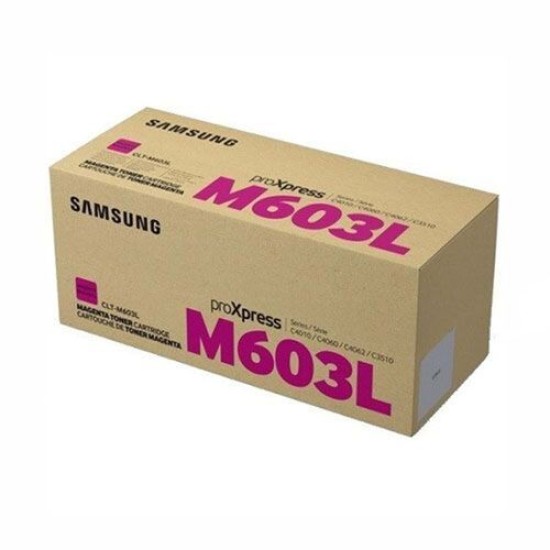 Samsung CLT-M603L Kırmızı Orijinal Toner - ProXpress C4010n / C4060fd T16434
