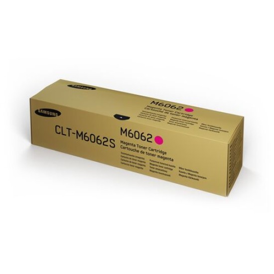 Samsung CLT-M6062S/ELS Kırmızı Orjinal Toner CLX9250, CLX9252, CLX9350, CLX9352 T12362 Samsung CLT-M6062S/ELS Kırmızı Orjinal Toner CLX9250, CLX9252, CLX9350, CLX9352 T12362