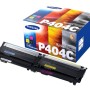 Samsung CLT-P404C/SEE SU370A 4lü Paket Orjinal Toner - Xpress SL-C430 / SL-C480