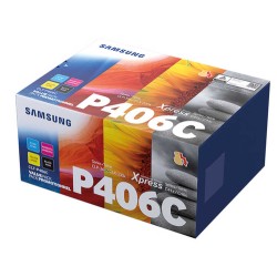 Samsung CLT-P406C 4lü Paket Orjinal Toner - CLP-365 / CLX-3305 Samsung CLT-P406C 4lü Paket Orjinal Toner - CLP-365 / CLX-3305