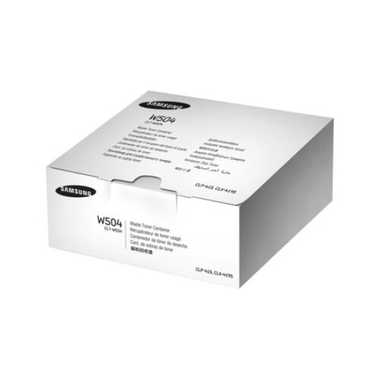 Samsung CLT-W504 Atık Kutusu - CLP-415 / CLX-4195 T12476