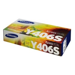 Samsung CLT-Y406S / ELS Sarı Orjinal Toner - CLP-365 / CLX-3305 T4644 Samsung CLT-Y406S / ELS Sarı Orjinal Toner - CLP-365 / CLX-3305 T4644