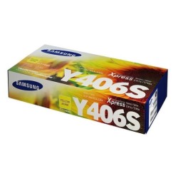 Samsung CLT-Y406S/SEE Sarı Orjinal Toner - CLP-365 / CLX-3305 Samsung CLT-Y406S/SEE Sarı Orjinal Toner - CLP-365 / CLX-3305