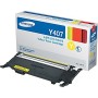 Samsung CLT-Y407S/SEE Sarı Orjinal Toner - CLP-320 / CLP-325 T5230
