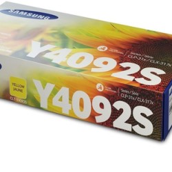 Samsung CLT-Y4092S/ELS Sarı Orjinal Toner - CLP310 / CLP315 Samsung CLT-Y4092S/ELS Sarı Orjinal Toner - CLP310 / CLP315