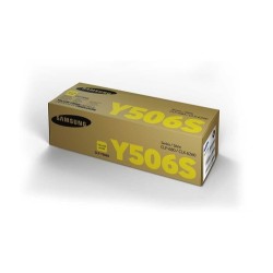 Samsung CLT-Y506S/SAU Sarı Orjinal Toner - CLP-680DW Samsung CLT-Y506S/SAU Sarı Orjinal Toner - CLP-680DW