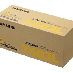 Samsung CLT-Y603L Sarı Orjinal Toner - ProXpress C4010n / C4060fd T16436 Samsung CLT-Y603L Sarı Orjinal Toner - ProXpress C4010n / C4060fd T16436
