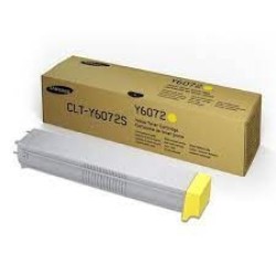 Samsung CLT-Y6072 Sarı Orjinal Toner - CLX 9250 / CLX 9350 T17264 Samsung CLT-Y6072 Sarı Orjinal Toner - CLX 9250 / CLX 9350 T17264