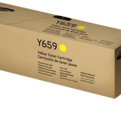 Samsung CLT-Y659S/ELS Sarı Orjinal Toner - CLX-8640ND Samsung CLT-Y659S/ELS Sarı Orjinal Toner - CLX-8640ND
